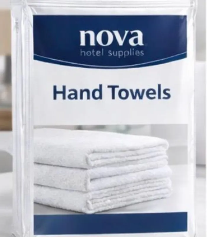 Untitled (15) Hand Towel - Image 1