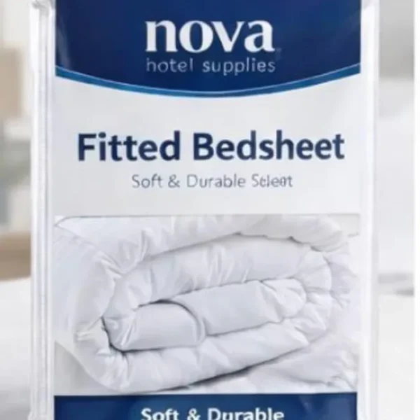Fitted Sheet King Bedsheet