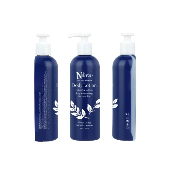 Green Living 380 ml Body Lotion