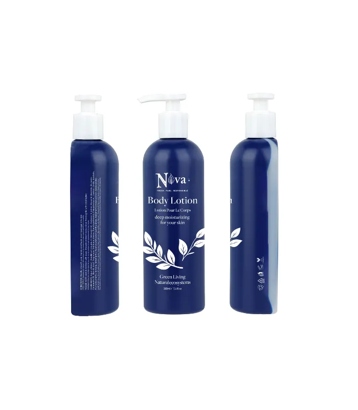 Untitled (26) Green Living 380 ml Body Lotion - Image 1