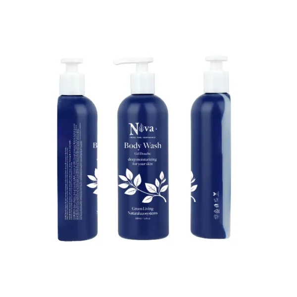 Green Living 380 ml Body Wash