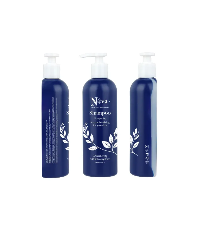 Untitled (30) Green Living 380 ml Shampoo - Image 1