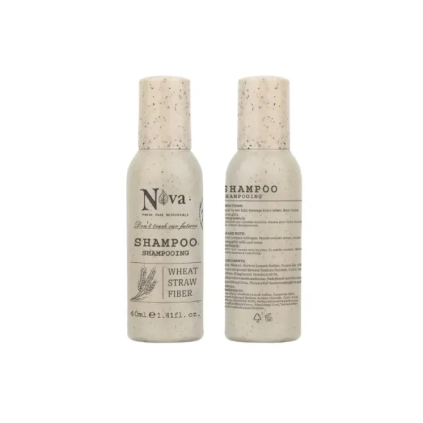 Wheat straw 30 ml Shampoo